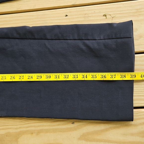 Mossimo Black Stretch Professional Trousers - Picture 9 of 12